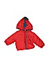 Columbia 100% Polyester Red Jacket Size 3 - 6 - photo 1