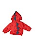Columbia 100% Polyester Red Jacket Size 3 - 6 - photo 2