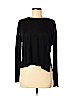 Zara Black Pullover Sweater Size S - photo 1