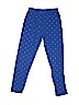 Disney Blue Leggings Size 6 - photo 1