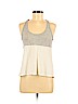 James Perse 100% Cotton Gray Tank Top Size Med (2) - photo 1
