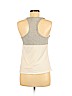 James Perse 100% Cotton Gray Tank Top Size Med (2) - photo 2