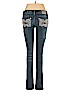 L.A. Idol Blue Jeans Size 7 - photo 2
