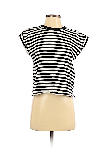 Zara Short Sleeve T-Shirt (view 1)