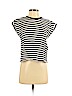 Zara Black Short Sleeve T-Shirt Size S - photo 1