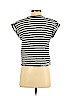 Zara Black Short Sleeve T-Shirt Size S - photo 2