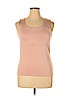 Bar III Pink Tank Top Size XL - photo 1