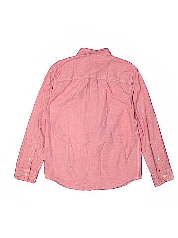 Abercrombie Long Sleeve Button-Down Shirt (view 2)