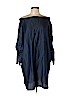 Charli 100% Tencel Blue Casual Dress Size 10 - photo 1