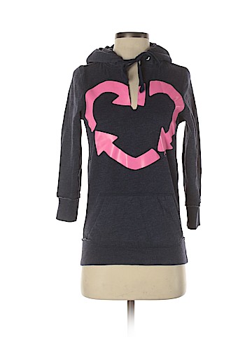 Victoria's Secret Pink Pullover Hoodie (view 1)