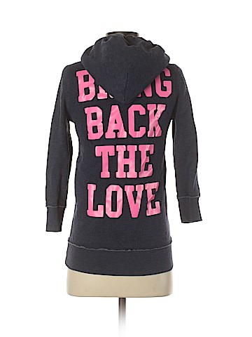 Victoria's Secret Pink Pullover Hoodie (view 2)