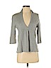 Eileen Fisher Gray Pullover Sweater Size S (petite) - photo 1
