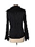 Ischiko Black Long Sleeve Blouse Size 12 - photo 2