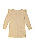 Cat & Jack Gold Dress Size 5T - photo 1