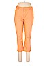 J.jill Orange Jeans Size 10 (petite) - photo 1