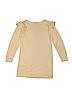 Cat & Jack Gold Dress Size 5T - photo 2