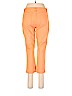 J.jill Orange Jeans Size 10 (petite) - photo 2