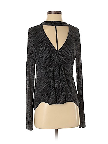 Lush Long Sleeve Top (view 1)