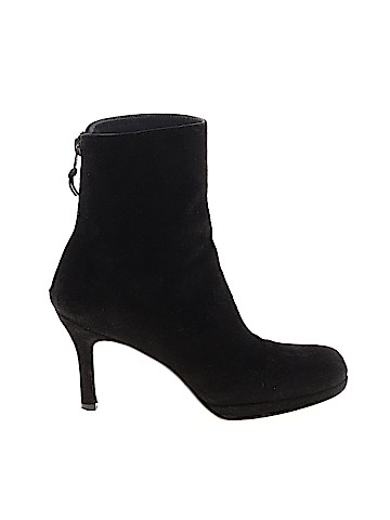 Stuart Weitzman Ankle Boots (view 1)