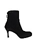 Stuart Weitzman Black Ankle Boots Size 5 - photo 1