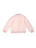 Tahari 100% Cotton Pink Jacket Size 4T - photo 2