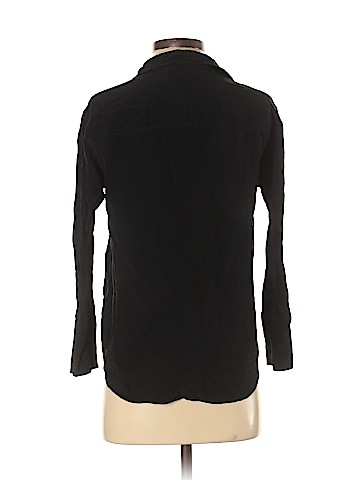 ALLSAINTS Long Sleeve Blouse (view 2)