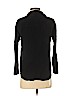 ALLSAINTS Black Long Sleeve Blouse Size 4 - photo 2