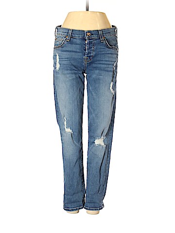 7 For All Mankind Jeans (view 1)