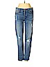 7 For All Mankind Blue Jeans Size 24 waist - photo 1