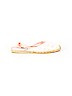 Delman Shoes Pink Flats Size 11 - photo 1