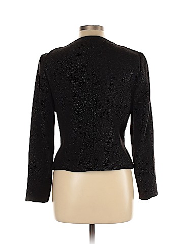 Linda Allard Ellen Tracy Wool Coat (view 2)