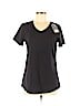 Tek Gear Black Active T-Shirt Size M - photo 1