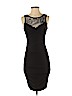 Forever 21 Black Cocktail Dress Size S - photo 1