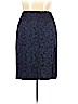 Givenchy En Plus Blue Wool Skirt Size 20 - photo 2