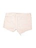 American Eagle Outfitters White Denim Shorts Size 8 - photo 2