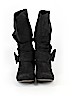 X-Appeal Black Boots Size 8 - photo 2