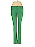 Patrizia Pepe Green Jeans Size 28 waist - photo 1