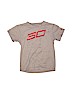 Heat Gear by Under Armour Gray Active T-Shirt Size 7 - photo 1