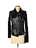 Vince. 100% Leather Black Leather Jacket Size S - photo 1