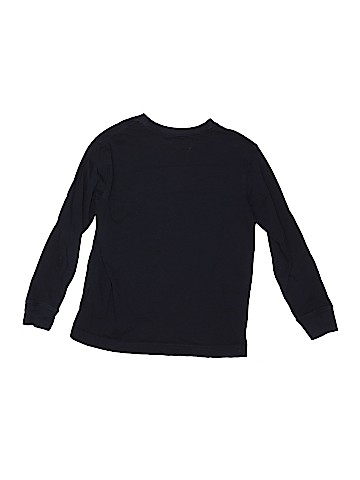 Lands' End Long Sleeve T-Shirt (view 2)