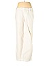 American Eagle Outfitters 100% Cotton White Casual Pants Size 10 - photo 1