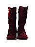 MICHAEL Michael Kors Solid Burgundy Boots Size 10 (kids) - photo 2