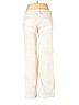 American Eagle Outfitters 100% Cotton White Casual Pants Size 10 - photo 2