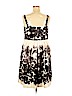 Jessica Howard 100% Polyester Ivory Casual Dress Size 18 - photo 2