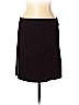 Ann Taylor LOFT Burgundy Casual Skirt Size 10 (petite) - photo 1