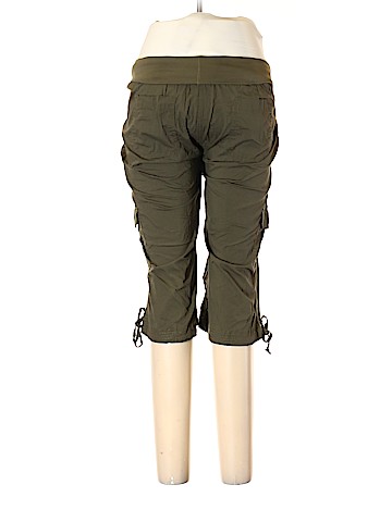 Motherhood Cargo Pants (view 2)