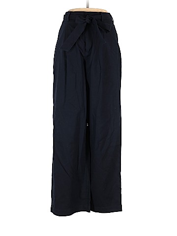 Uniqlo Linen Pants (view 1)