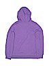 The Children's Place Purple Pullover Hoodie Size 14 - photo 2