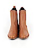 Freda Salvador 100% Leather Brown Boots Size 7 - photo 2