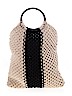 Unbranded 100% Cotton Ivory Shoulder Bag One size - photo 3